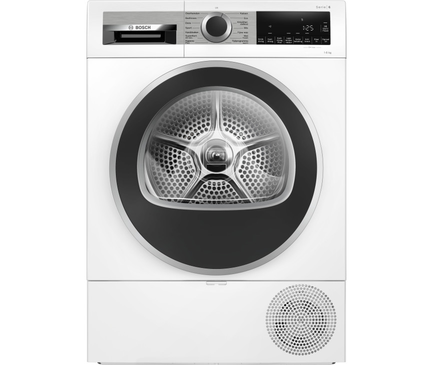 Bosch WQG233DLNL warmtepomp droger - Wit