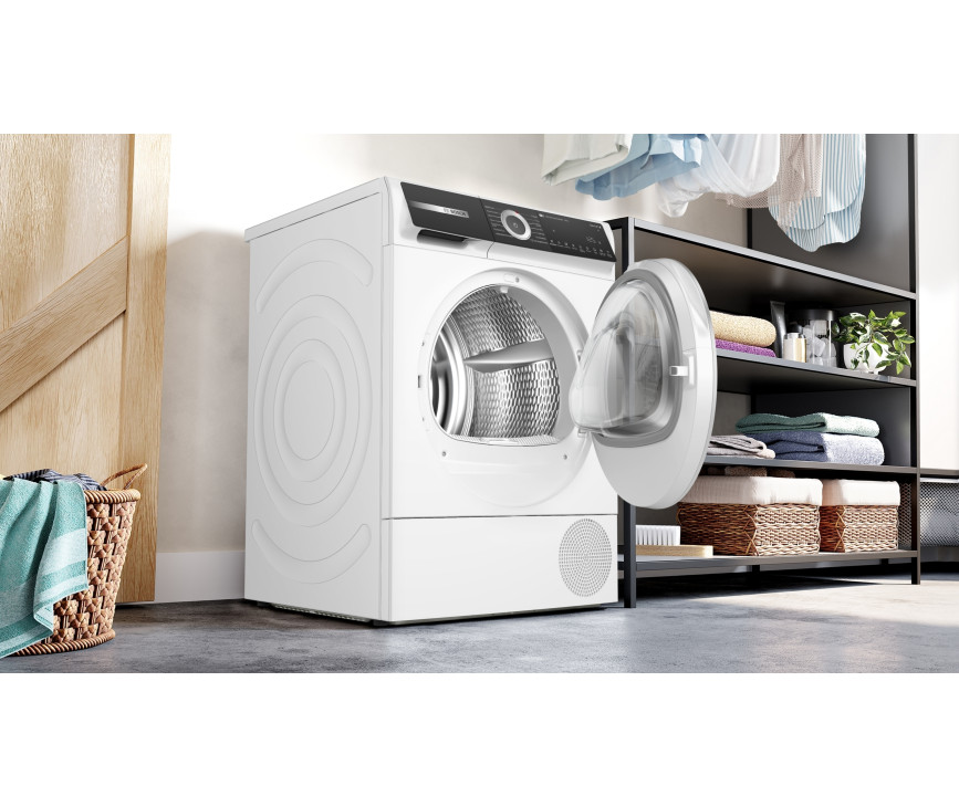Bosch WQH245B7NL warmtepompdroger met zelfreinigende condensor