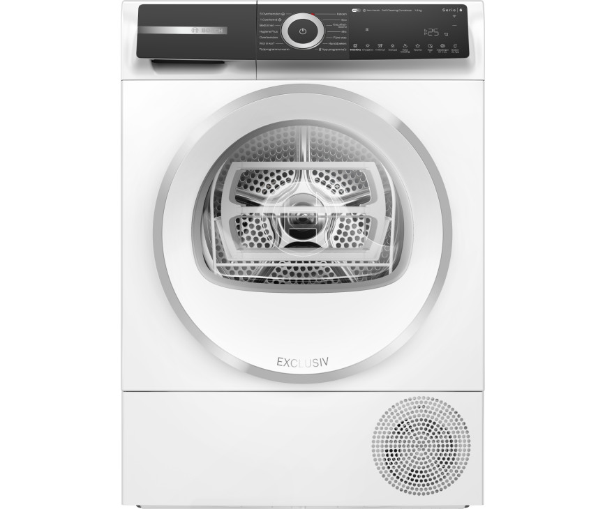 Bosch WQH245B9NL warmtepomp droger