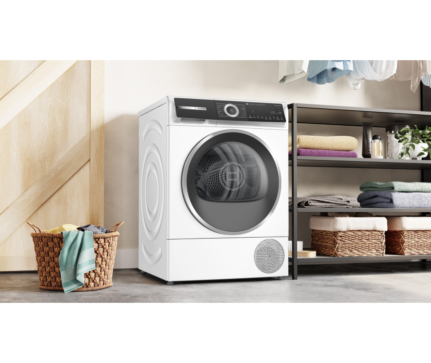Bosch WQH246CLNL warmtepomp droger - wit