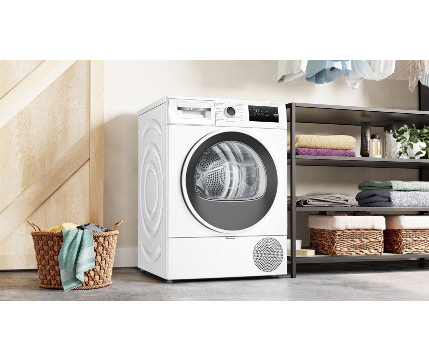 Bosch WTH8520LNL warmtepomp droger