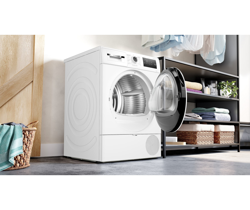 Bosch WTH8520LNL warmtepomp droger