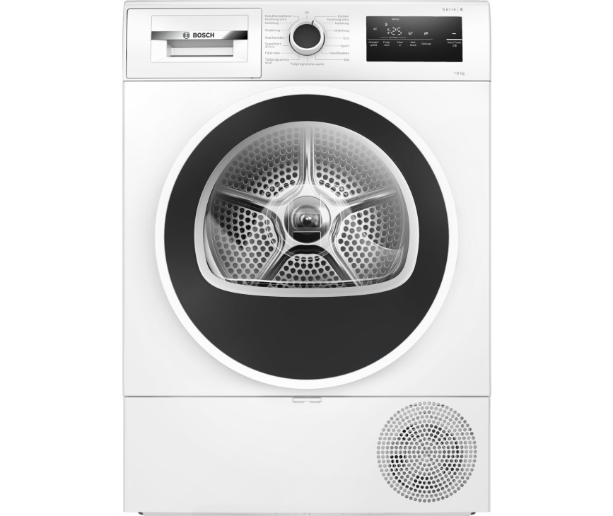Bosch WTH8520LNL warmtepomp droger