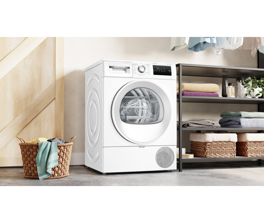 Bosch WTH8520MNL warmtepomp droger