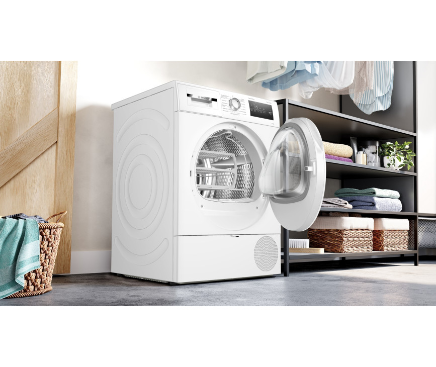 Bosch WTH8520MNL warmtepomp droger