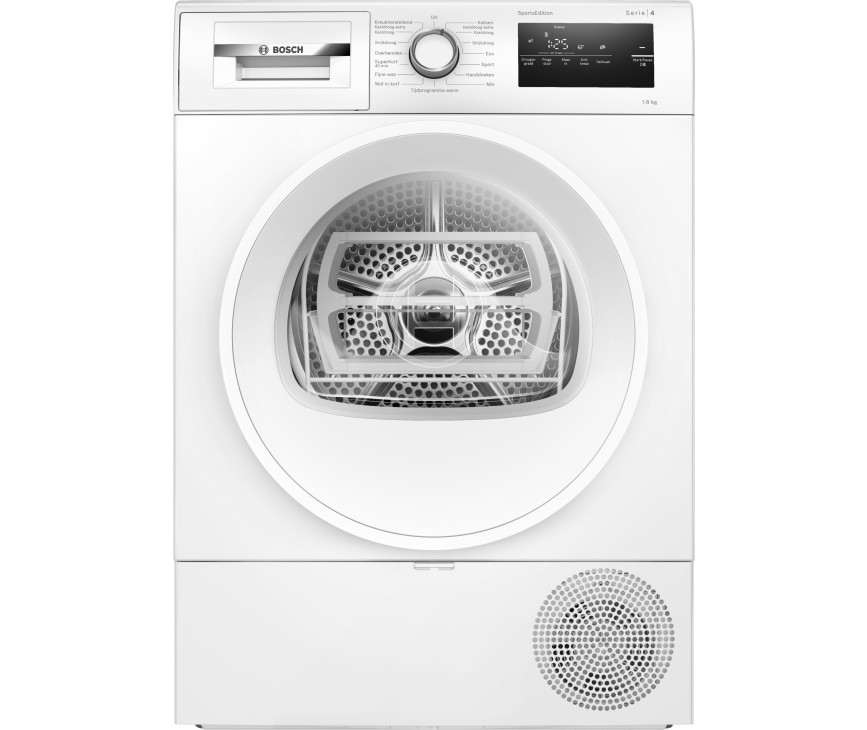 Bosch WTH8520MNL warmtepomp droger