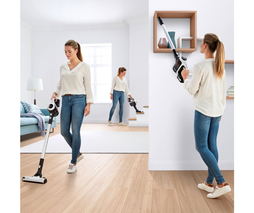 Bosch BCS61113 accu stofzuiger met reservoir
