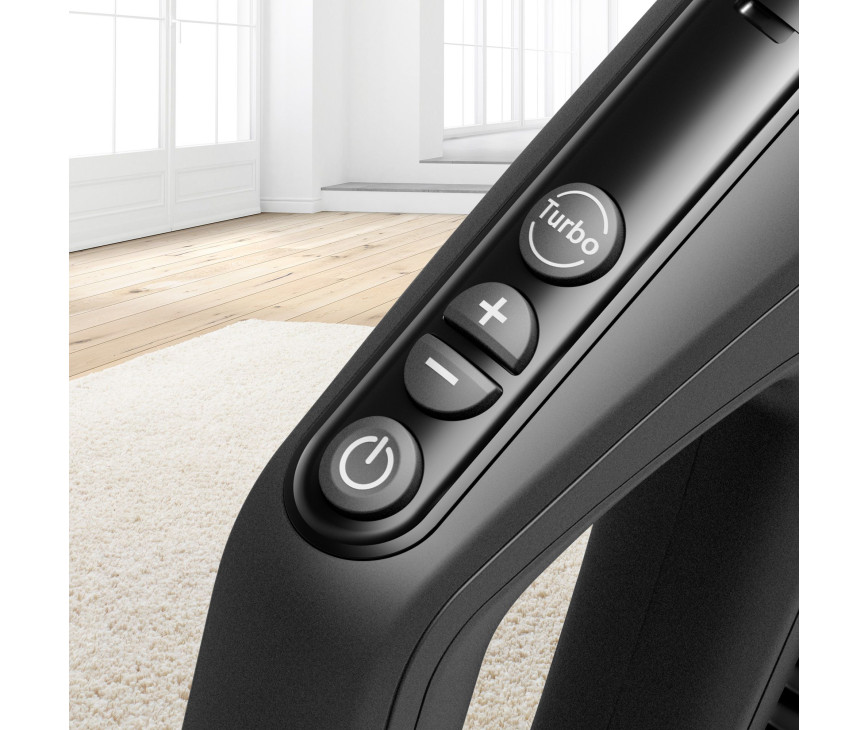 Bosch BGB6SIL1 stofzuiger wit - super stil ProSilence
