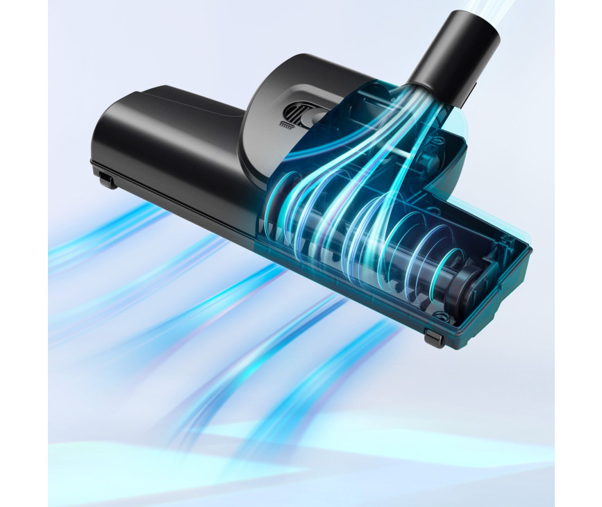 Bosch BGL6POW2 mat zwarte stofzuiger - ProPower