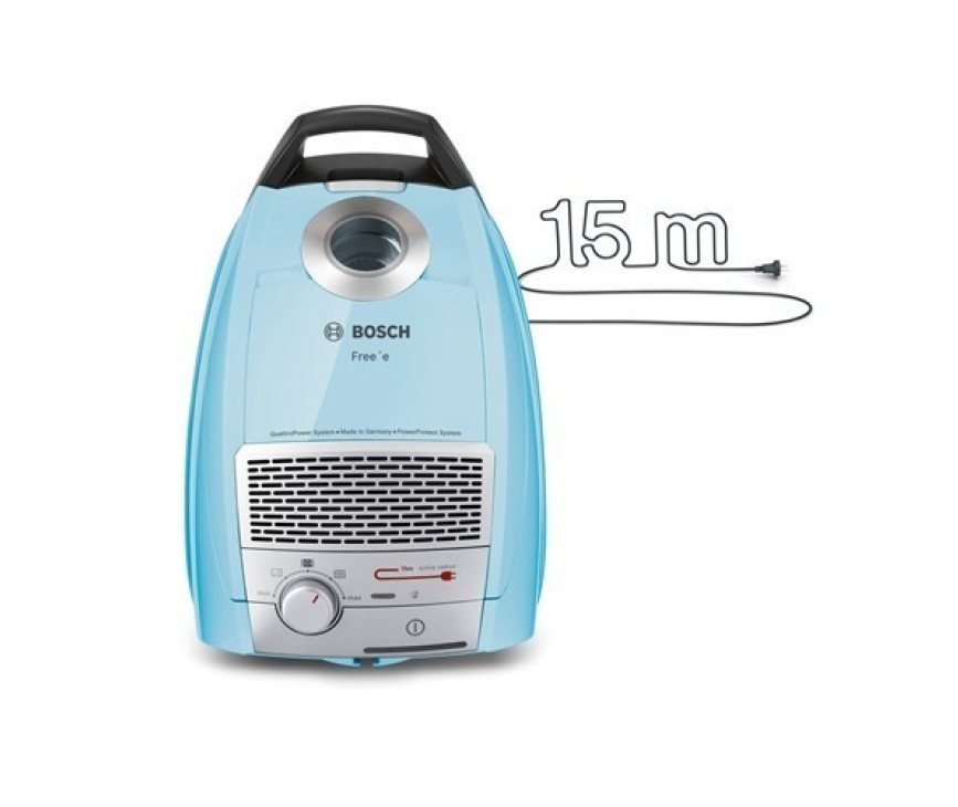 Bosch BSGL53291 Free'e stofzuiger