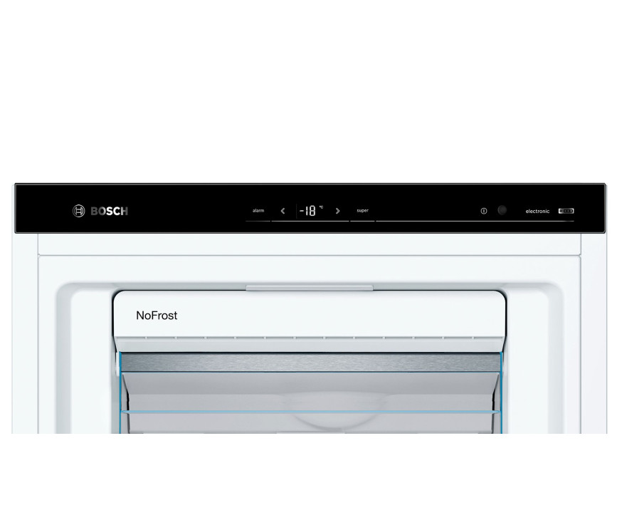 Bosch GSN51AWDV no-frost vrieskast / vriezer met 6 lades