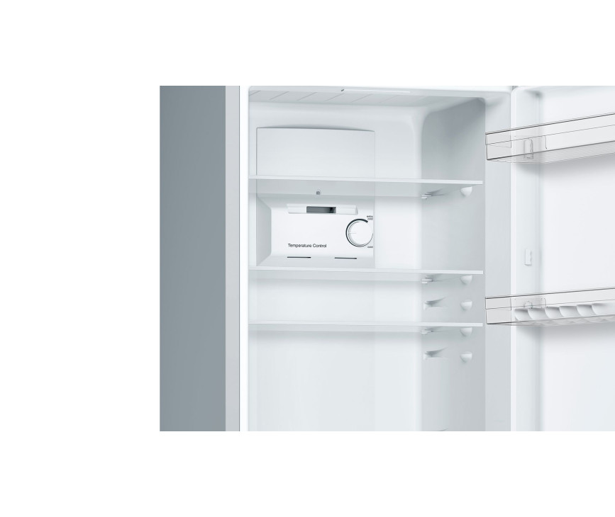 Bosch KGN34NLEA rvs-look koelkast - NoFrost