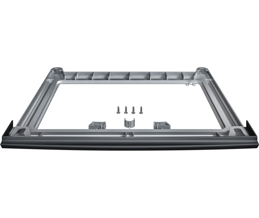 Bosch WTZ2741C tussenstuk - grijs/antraciet