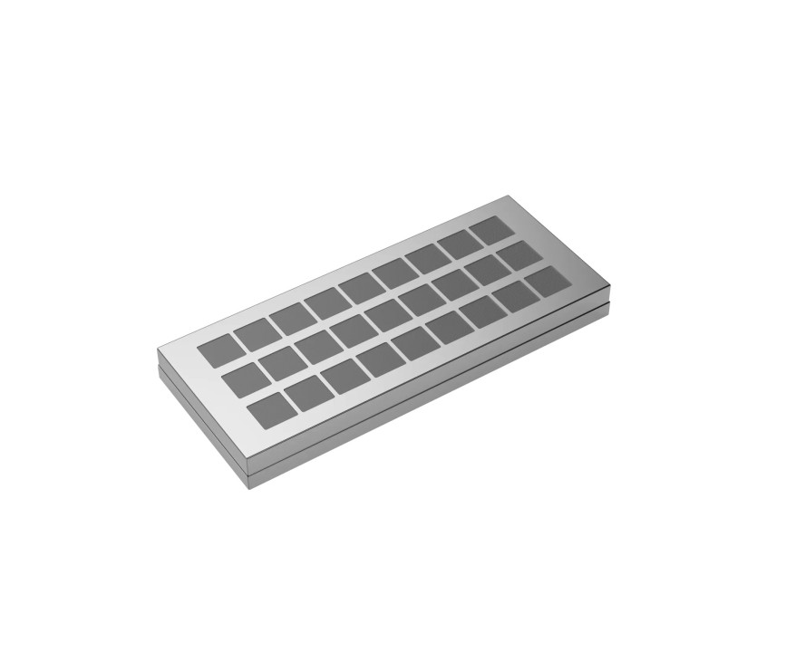 BOSCH koolstoffilter inbouw DWZ0IT0P0 REG. KOOLSTOFFILTER (Accessoires)