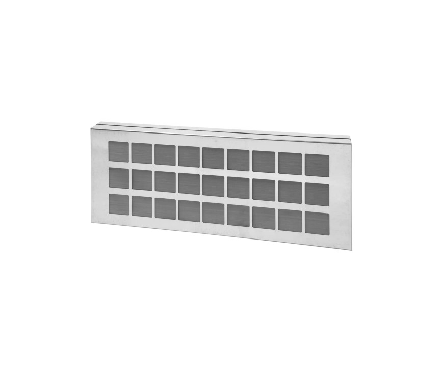 BOSCH koolstoffilter inbouw DWZ0IT0P0 REG. KOOLSTOFFILTER (Accessoires)