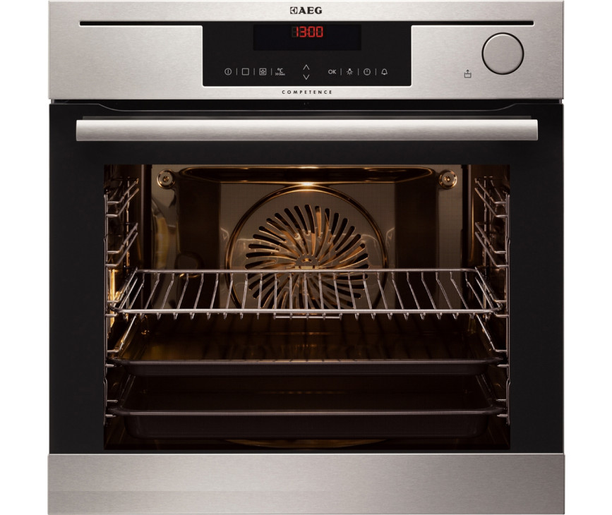 Aeg BS7304021M combi-stoomoven