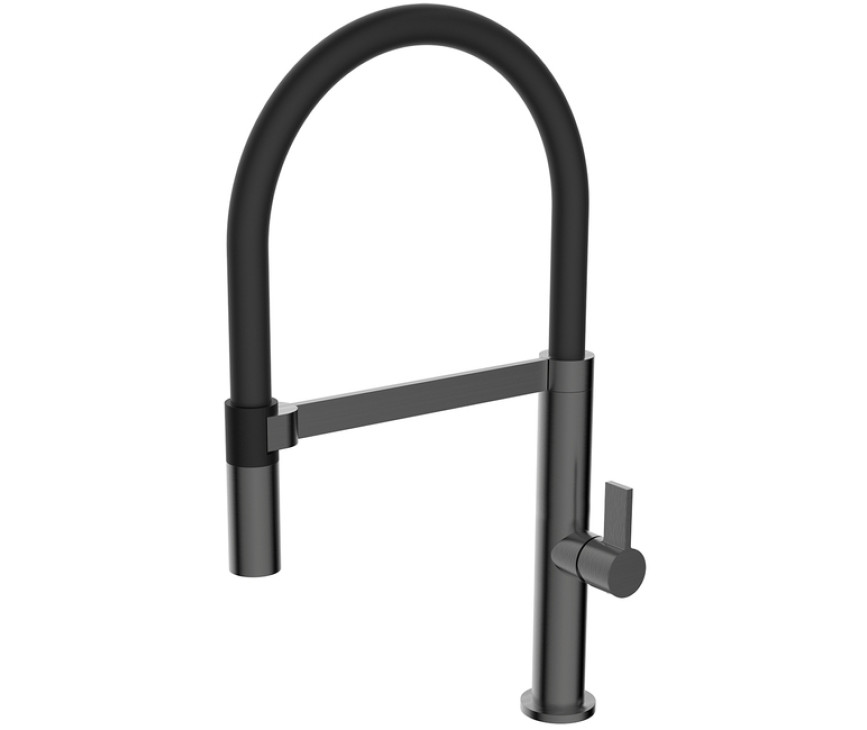 Caressi CA1112GM ECO inbouw keukenkraan