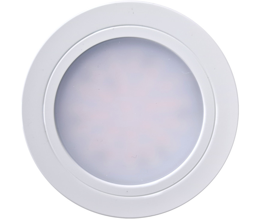 Caressi Skye 68 Multi Tone wit inbouw keuken verlichting