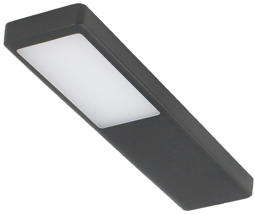 Caressi VICE LED SPOT zwart onderbouw keuken verlichting