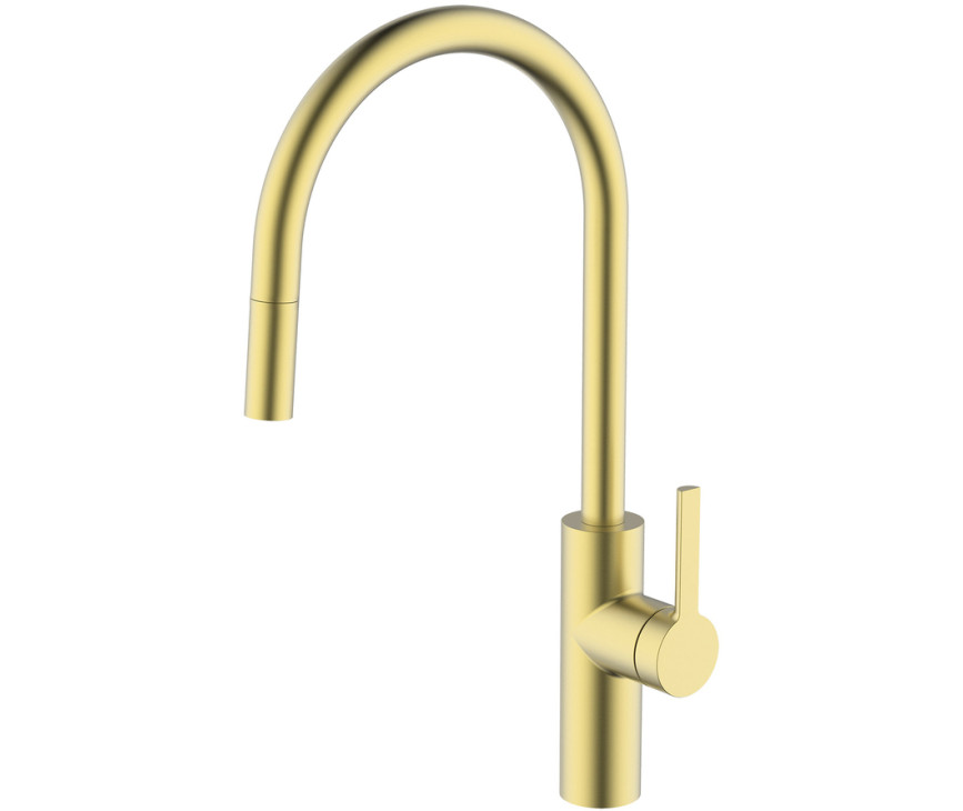 Caressi  1114GU ECO  inbouw keukenkraan