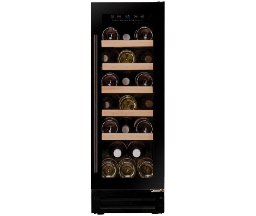Dunavox DAUF-19.58MB onderbouw wijnkoelkast