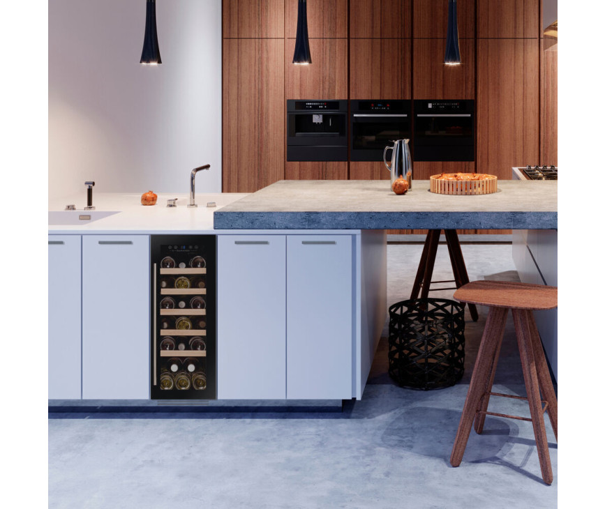 Dunavox DAUF-19.58MB onderbouw wijnkoelkast