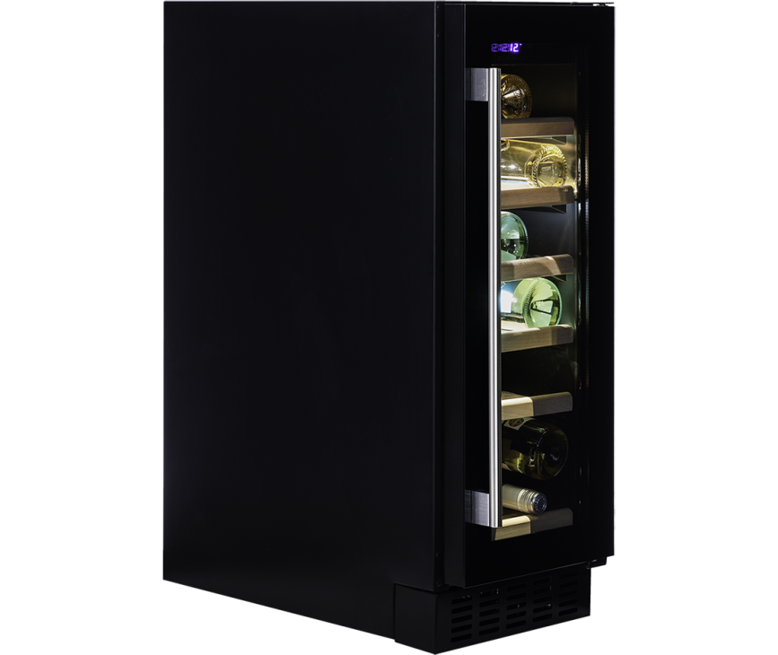 Dunavox DAUF-19.58MB onderbouw wijnkoelkast