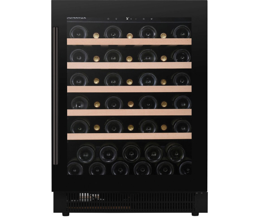 Dunavox DAUF-46.138MB onderbouw wijnkoelkast