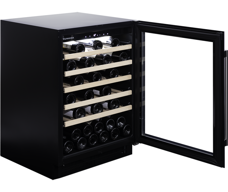 Dunavox DAUF-46.138MB onderbouw wijnkoelkast