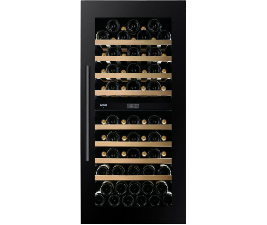 Dunavox DVP-70.185DB inbouw wijnkoelkast