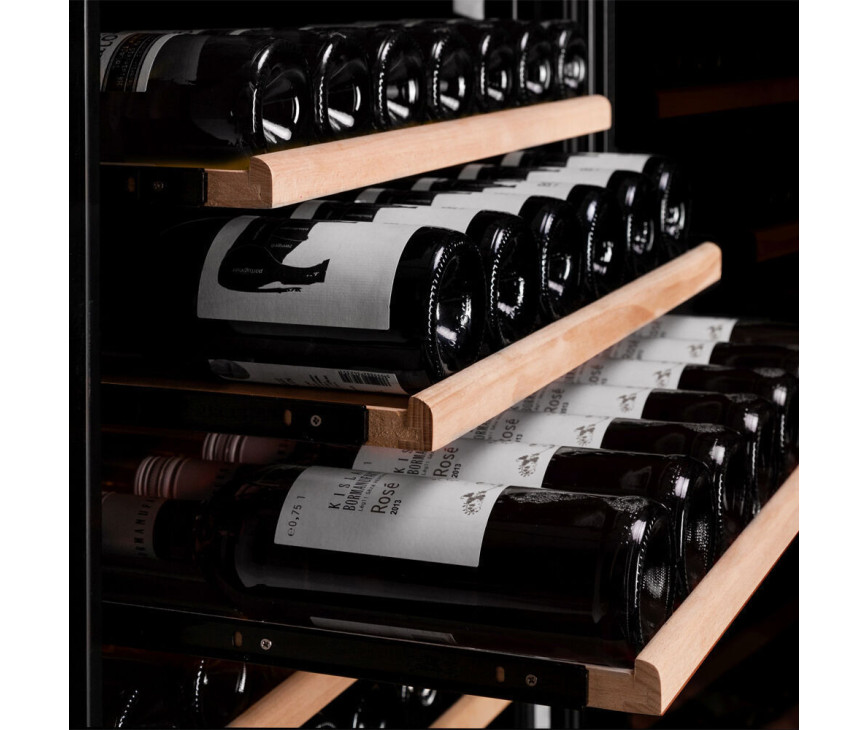 Dunavox DVS-70.185DB inbouw wijnkoelkast