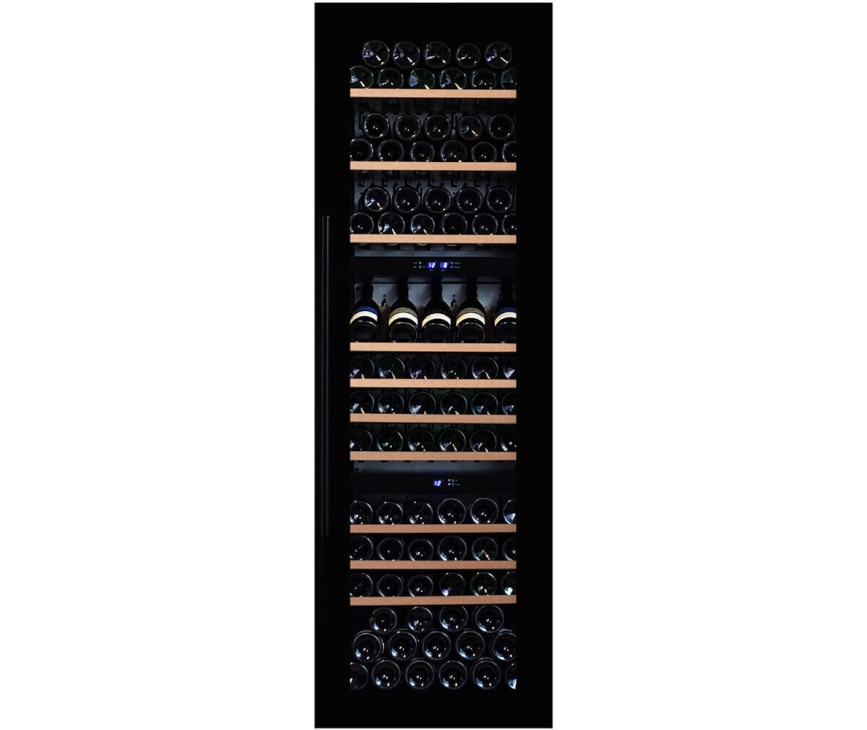 Dunavox DX-89.246TMB inbouw wijnkoelkast