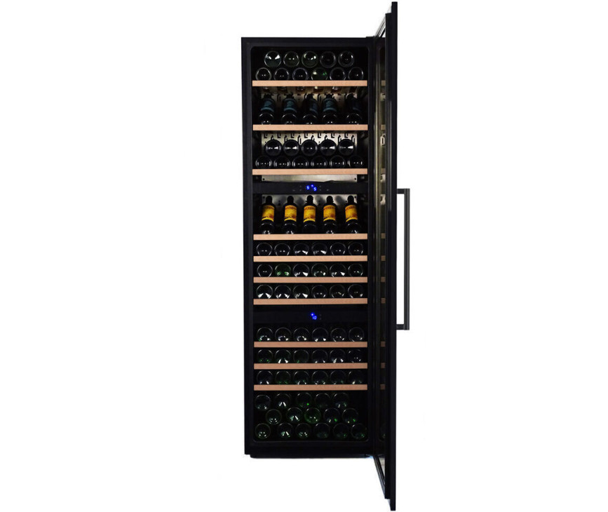 Dunavox DX-89.246TMB inbouw wijnkoelkast