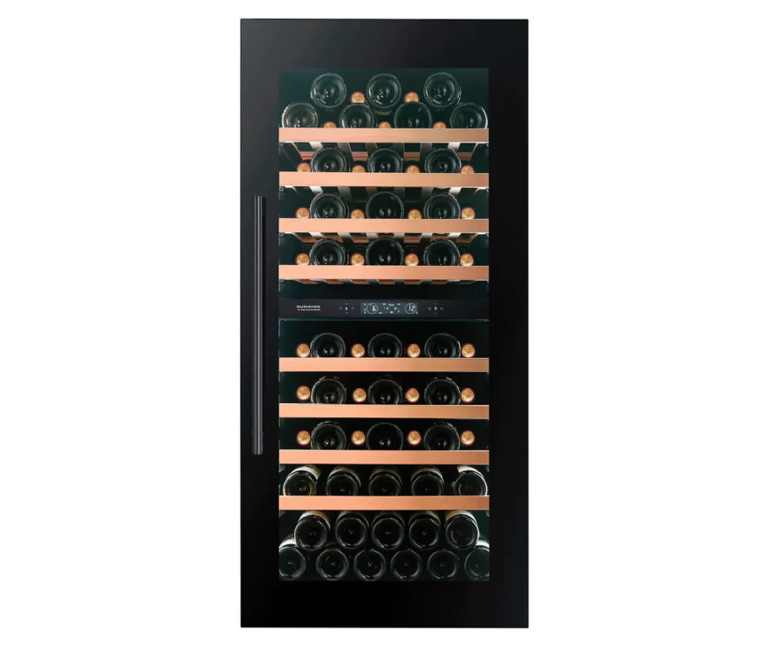 Dunavox DVS-70185DMB inbouw wijnkoelkast