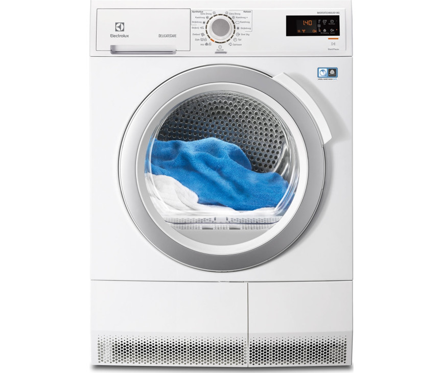 Electrolux EDH3887GNE warmtepomp droger
