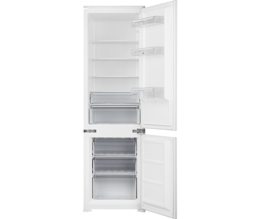 Etna KCS7178 inbouw koelkast - nis 178 cm. - sleepdeur