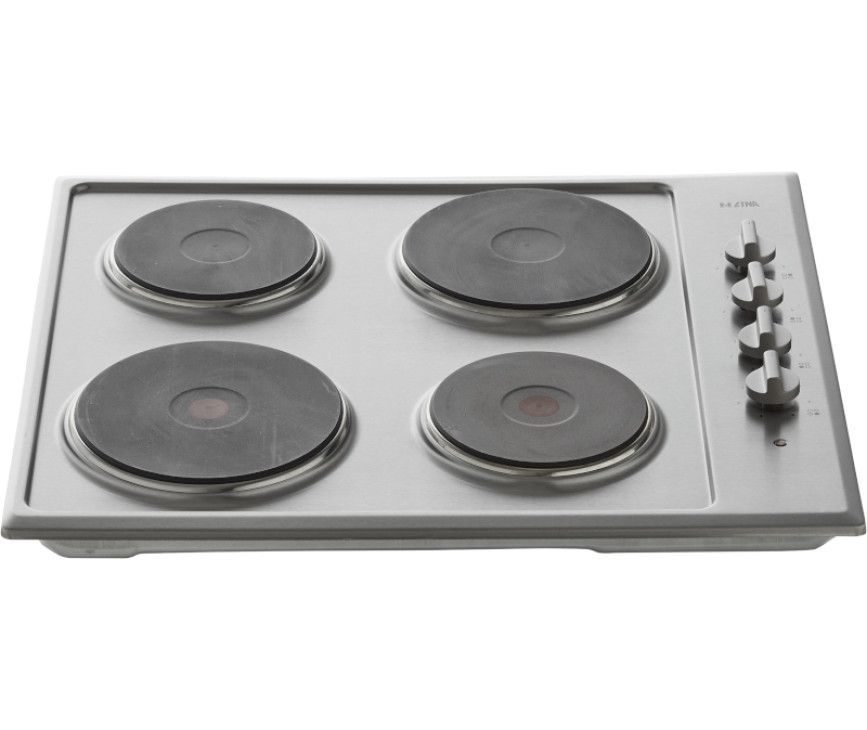Etna KE158RVS inbouw elektrische kookplaat