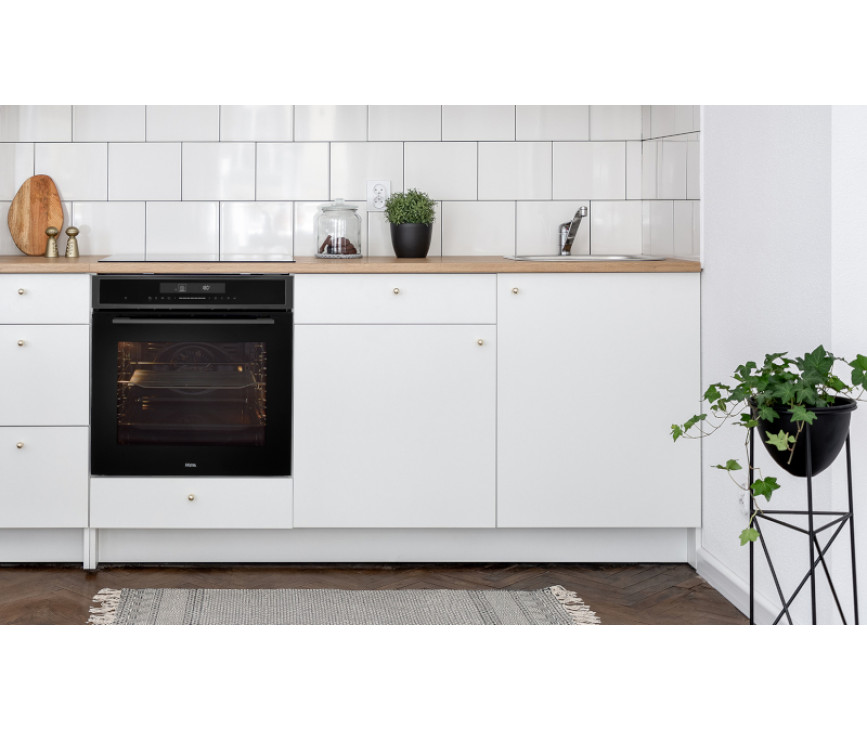 Etna MO670Ti inbouw oven met magnetron