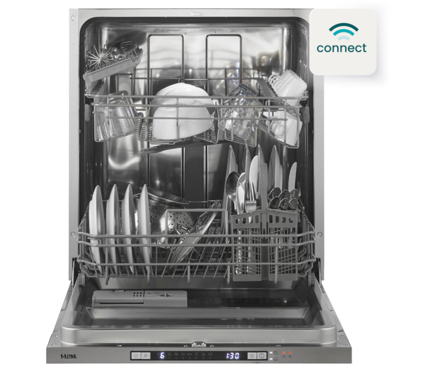 Etna VW644MC inbouw vaatwasser