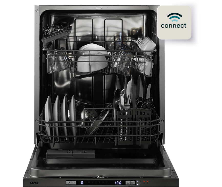 Etna VW644MC inbouw vaatwasser