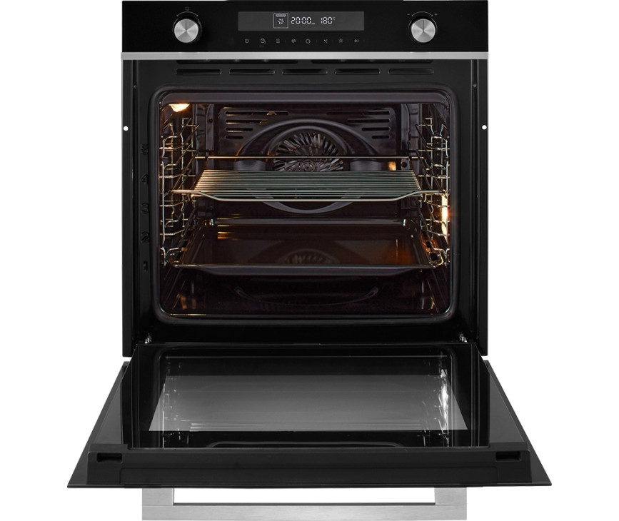 Etna OM470ZT inbouw oven - zwart