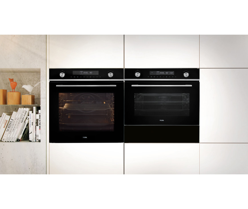 Etna OM470ZT inbouw oven - zwart