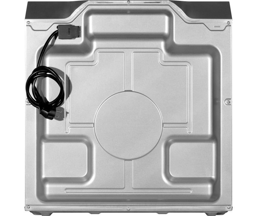 Etna OM470ZT inbouw oven - zwart