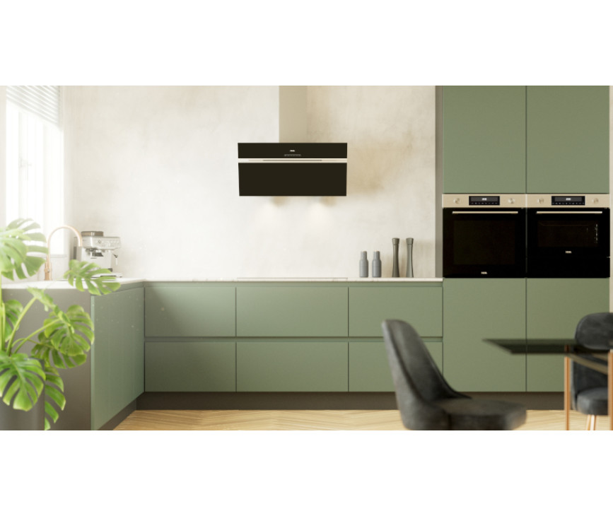 Etna OM470RVS inbouw oven - roestvrijstaal
