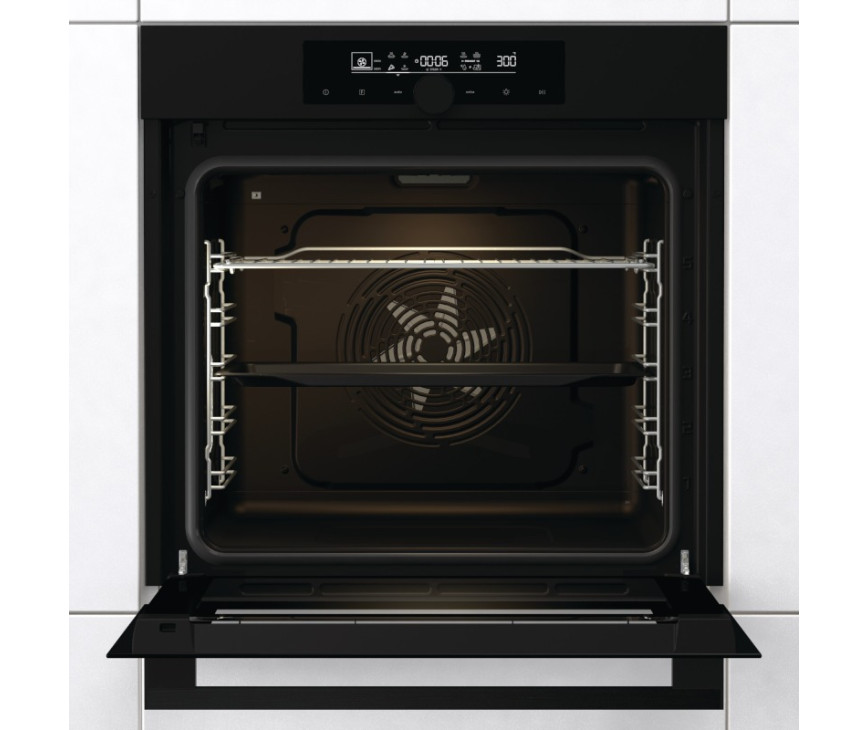 Etna OM916MZ inbouw oven - mat-zwart