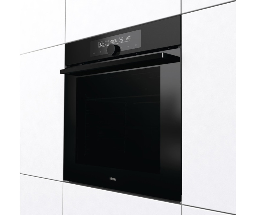 Etna OM916MZ inbouw oven - mat-zwart