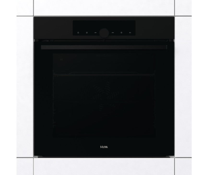 Etna OM916MZ inbouw oven - mat-zwart