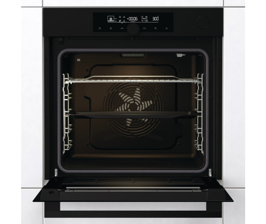 ETNA OPS916MZ inbouw oven - mat zwart