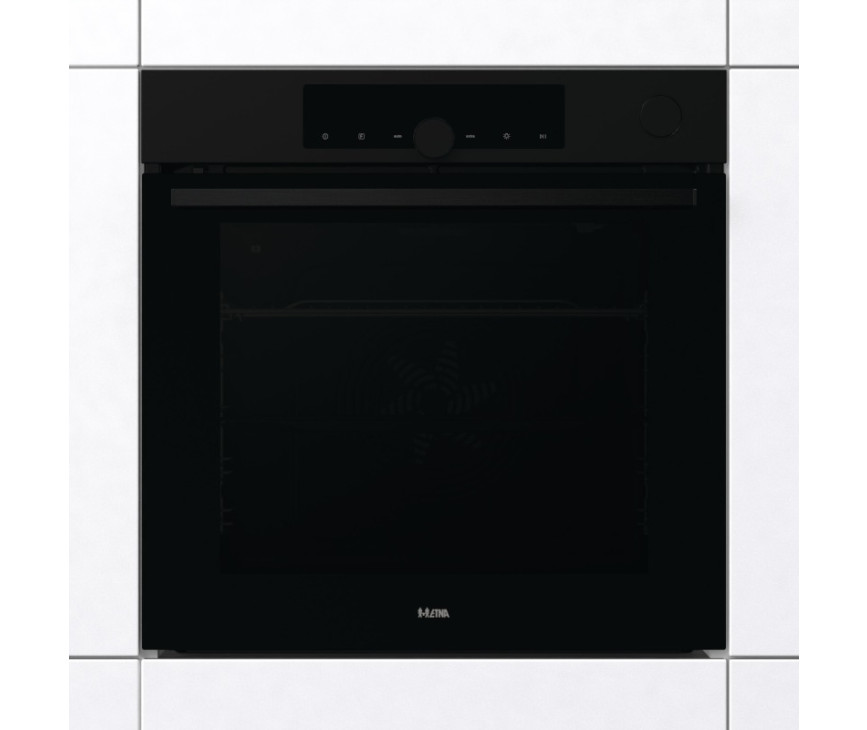 ETNA OPS916MZ inbouw oven - mat zwart