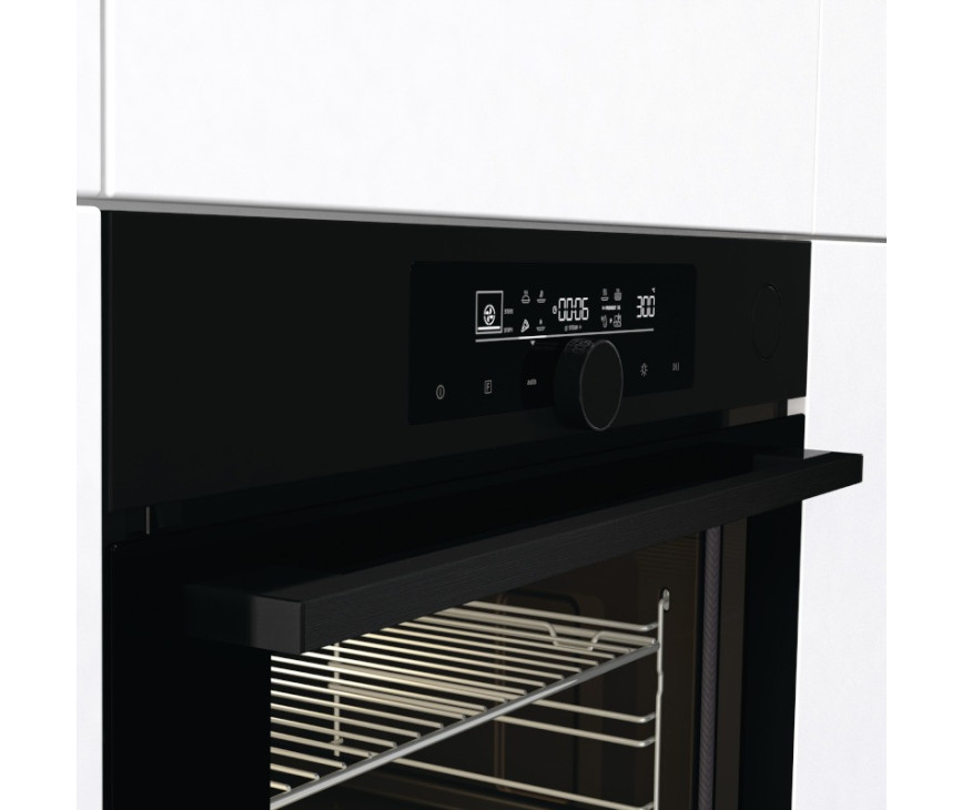 ETNA OPS916MZ inbouw oven - mat zwart